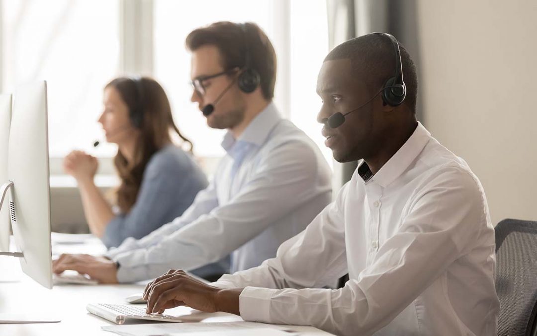 Customer Service as a  Business Metric: Does Your Contact Centre Measure Up?