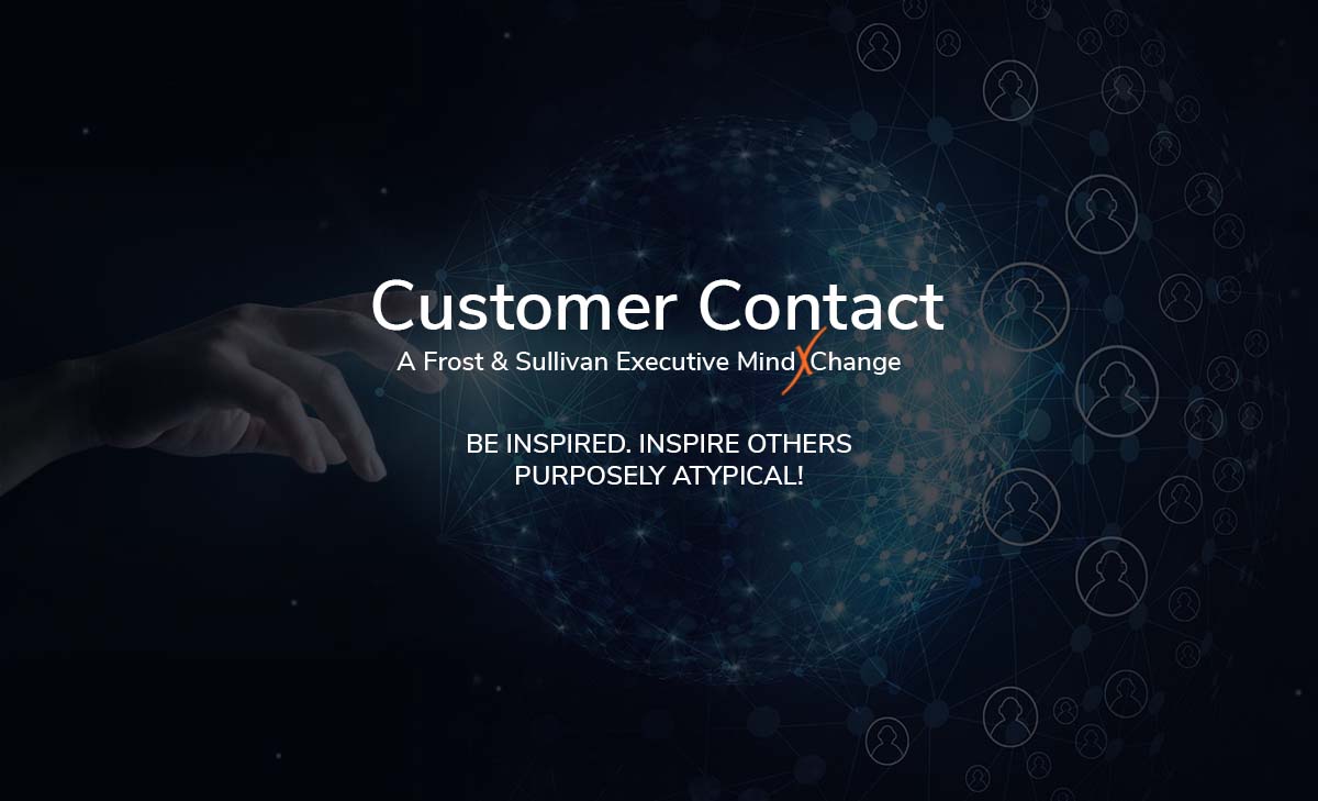 Customer Contact MindXchange Event | Frost & Sullivan